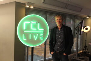 Pim Christiaans bij RTL Live