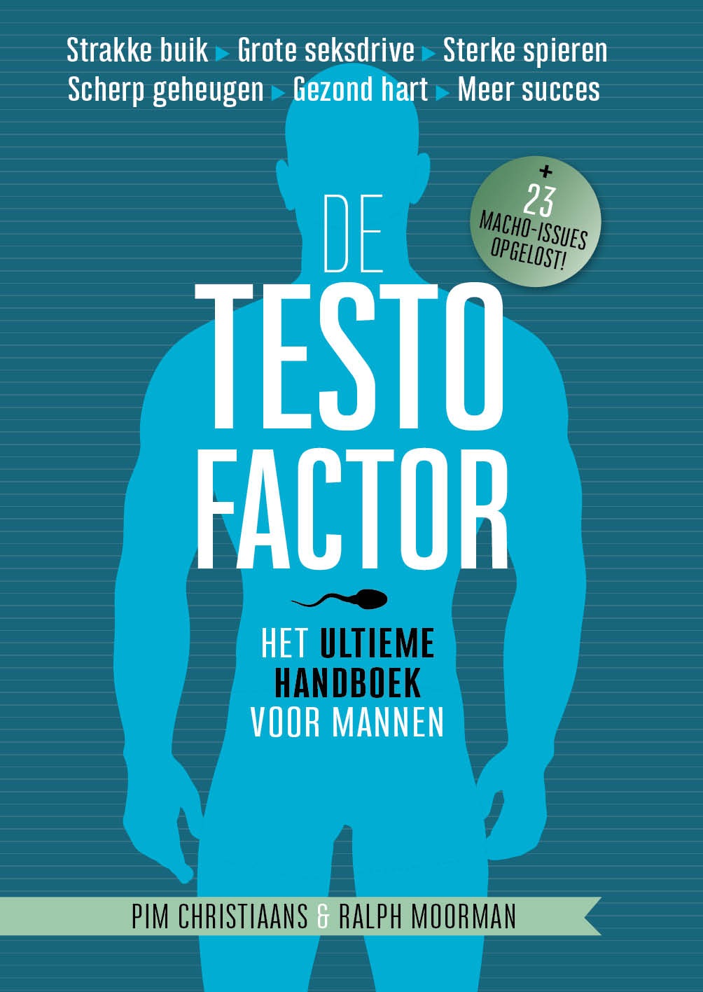 Cover van De testofactor